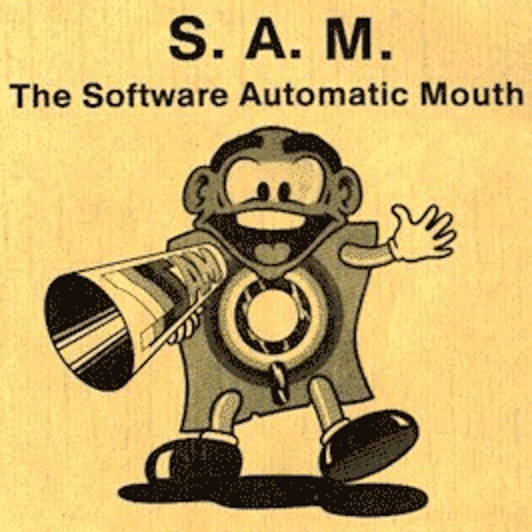 S.A.M. The Software Automatic Mouth