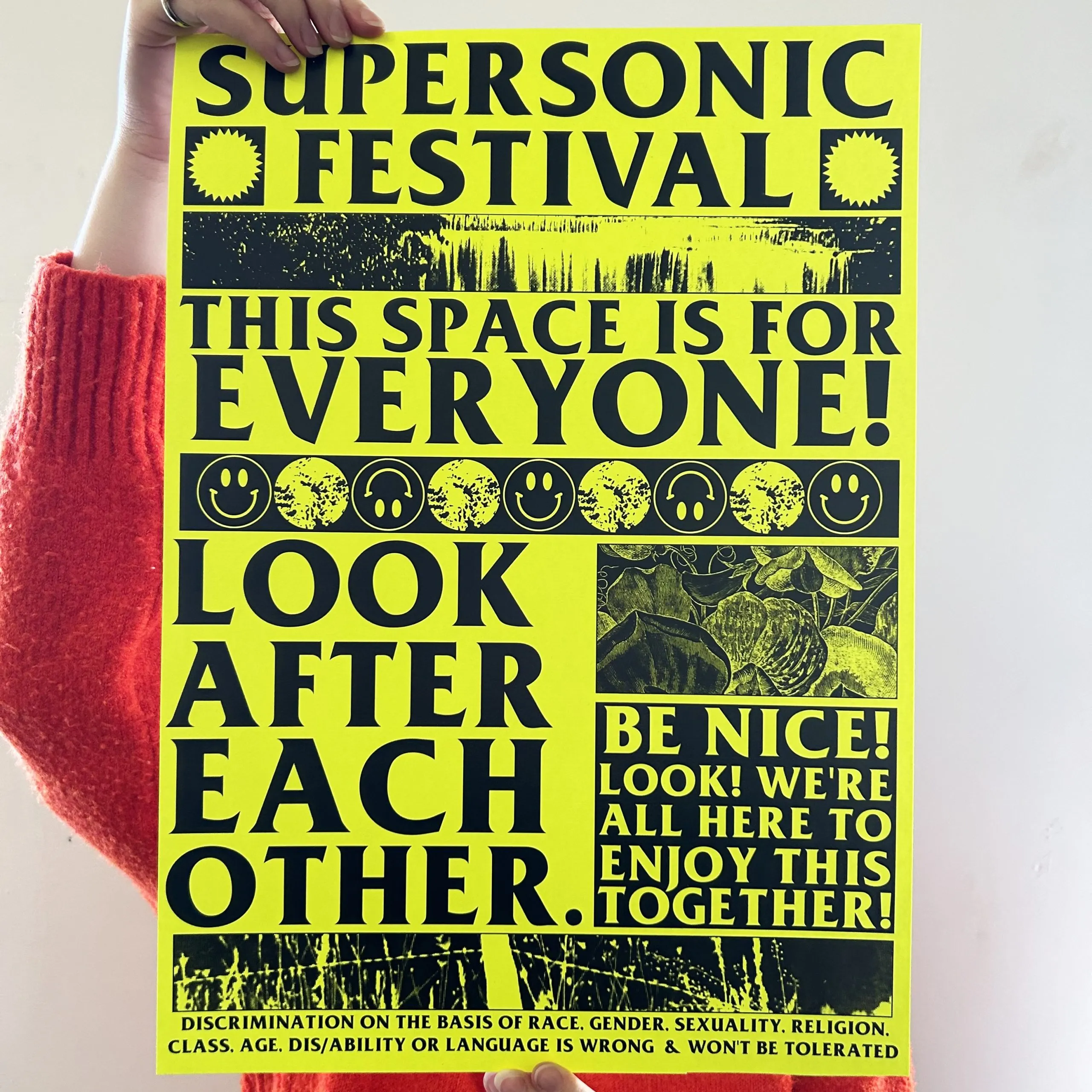 Supersonic